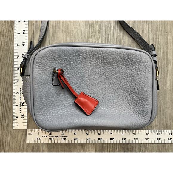 J Crew Small Leather Crossbody Bag - Picture 15 of 16